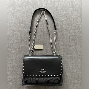 Coach crossbody purse